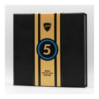 Thumbnail van Dingwall DWMNI-5  5 String Medium scale Nickel Plated steel