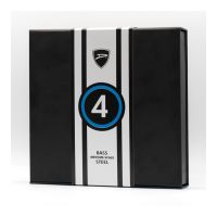 Thumbnail van Dingwall DWMSS-4  4 String Medium scale ~Stainless steel