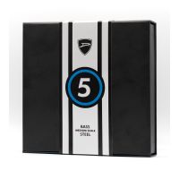 Thumbnail van Dingwall DWMSS-5  5 String Medium scale Stainless steel