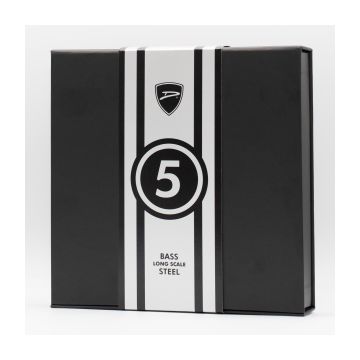 Preview van Dingwall LB5SS 5 String Longscale