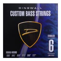 Thumbnail van Dingwall LB6SS 6 String Longscale