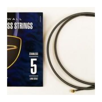 Preview van Dingwall LB6SSF#  F# Tuning Set Stainless Steel - (5-String Set with F# String)