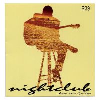 Thumbnail van Dogal R39 Nightclub Acoustic flatwound light