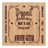 Thumbnail van Dogal RC148D Acoustic Phosph.Bronze 012‐054c