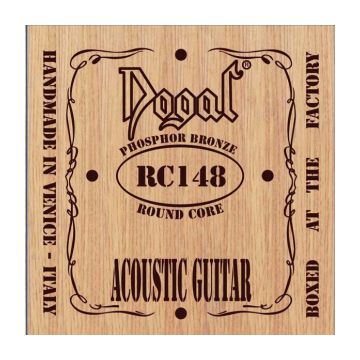 Preview van Dogal RC148F Acoustic Phosph.Bronze 013‐056c