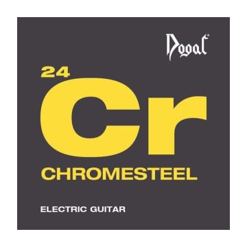 Preview van Dogal RW126M  7 string Set Chromesteel Strong Tension 009/056c