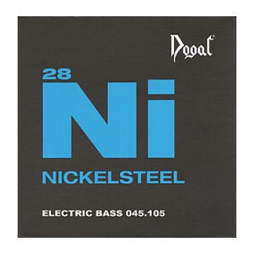 Preview van Dogal RW160C Set Nickelsteel 045/105