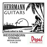 Thumbnail van Dogal WG163A Weissenborn Strings 016/056 Medium