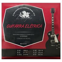 Thumbnail van Drag&atilde;o D053 Guitarra el&eacute;ctrica 6 string nickelplated Light Wound 3rd