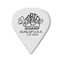 Thumbnail van Dunlop 412R1.50 Tortex Sharp Beige 1.50mm