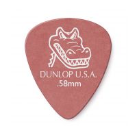Thumbnail van Dunlop 417R.58 Gator Grip Red 0.58mm