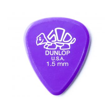 Preview van Dunlop 41R1.5 Delrin 500 Lavender 1.5mm