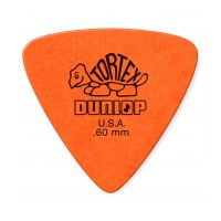 Thumbnail van Dunlop 431R.60 Tortex Triangle Orange 0.60mm