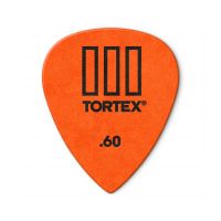 Thumbnail van Dunlop 462R.60 Tortex III T3 0.60mm
