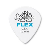 Thumbnail van Dunlop 468R100 Tortex&reg; Flex&trade; Jazz III Pick 1.00mm