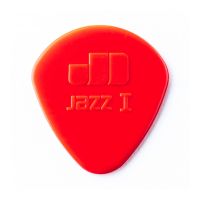 Thumbnail van Dunlop 47R1N Jazz I Red 1.10mm Nylon