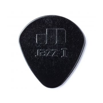 Preview van Dunlop 47R1S Jazz I Black 1.10mm Stiffo