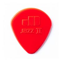 Thumbnail van Dunlop 47R2N Jazz II Red 1.18mm Nylon