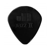 Thumbnail van Dunlop 47R2S Jazz II Black 1.18mm Stiffo