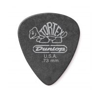 Thumbnail van Dunlop 488R.73 Tortex Pitch Black Standard 0.73mm