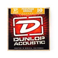 Thumbnail van Dunlop DAP1048. Acoustic Phosphor Bronze - Extra Light