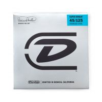 Thumbnail van Dunlop DBMMS45125 Marcus Miller 5 (125) Super Bright Stainless Steel
