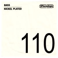Thumbnail van Dunlop DBN110 STANDARD SERIES NICKEL WOUND Bass Strings Single .110