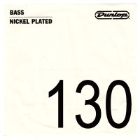 Thumbnail van Dunlop DBN130 STANDARD SERIES NICKEL WOUND Bass Strings Single .130