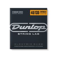 Thumbnail van Dunlop DBN40120T STANDARD SERIES NICKEL WOUND TAPERED BASS STRINGS 40-120 | 5-STRING