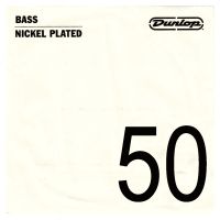 Thumbnail van Dunlop DBN50 STANDARD SERIES NICKEL WOUND Bass Strings Single .050