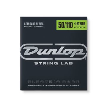 Preview van Dunlop DBN50110 heavy Nickel Plated