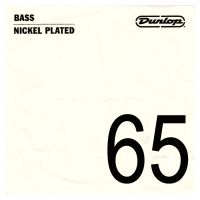Thumbnail van Dunlop DBN65 STANDARD SERIES NICKEL WOUND Bass Strings Single .065