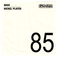 Thumbnail van Dunlop DBN85 STANDARD SERIES NICKEL WOUND Bass Strings Single .085