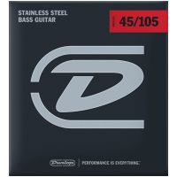 Thumbnail van Dunlop DBS45105 Medium 4 Stainless steel