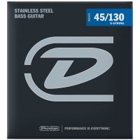 Thumbnail van Dunlop DBS45130 Medium 5 (130) Stainless steel