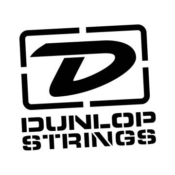 Preview van Dunlop DBS90 STANDARD SERIES Stainless Steel Bass Strings Single .090