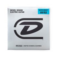 Thumbnail van Dunlop DESBN1052 SUPER BRIGHT Nickel / Medium hybrid 10-52