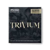 Thumbnail van Dunlop TVMSB45130 Trivium HYBRID Wound Nickel Bass Strings