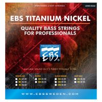 Thumbnail van EBS Sweden TN-CM4 Northern Light Titanium Nickel, Classic Medium