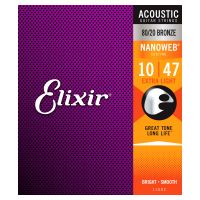 Thumbnail van Elixir 11002 Nanoweb Extra light