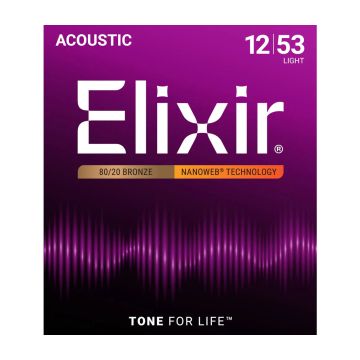 Preview van Elixir 11052 Nanoweb Light