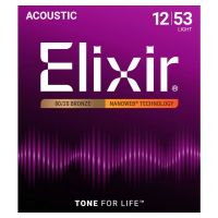 Thumbnail van Elixir 11052 Nanoweb Light