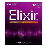 Thumbnail van Elixir 11052 Nanoweb Light