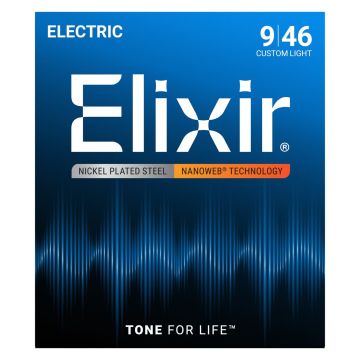 Preview van Elixir 12027 Nanoweb Custom light