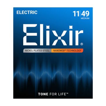 Preview van Elixir 12102 Nanoweb Medium