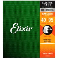 Thumbnail van Elixir 14002 Nanoweb Longscale Super Light