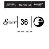 Thumbnail van Elixir 15236 Nanoweb 036 wound Electric guitar
