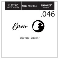 Thumbnail van Elixir 15246 Nanoweb 046 wound Electric guitar