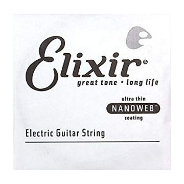 Preview van Elixir 15268 Nanoweb 068 wound Electric guitar