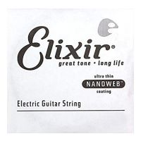Thumbnail van Elixir 15268 Nanoweb 068 wound Electric guitar